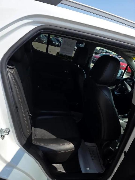 used 2017 Chevrolet Trax car, priced at $5,995