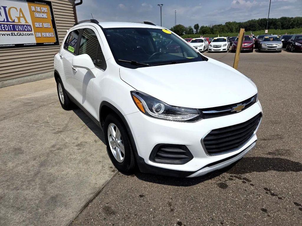 used 2017 Chevrolet Trax car, priced at $5,995