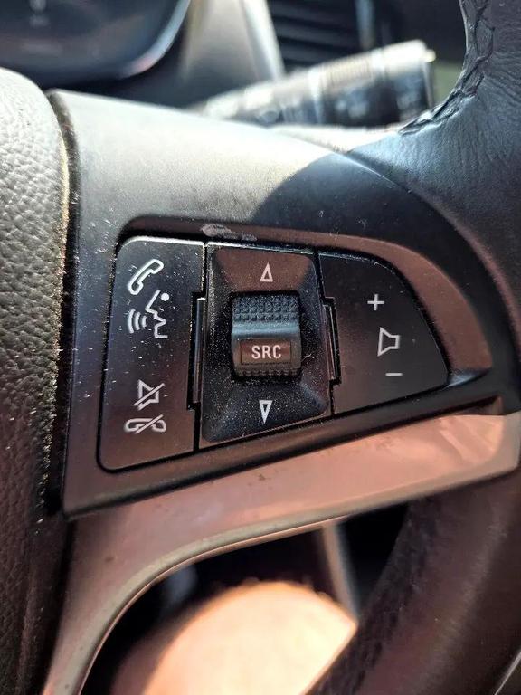 used 2017 Chevrolet Trax car, priced at $5,995
