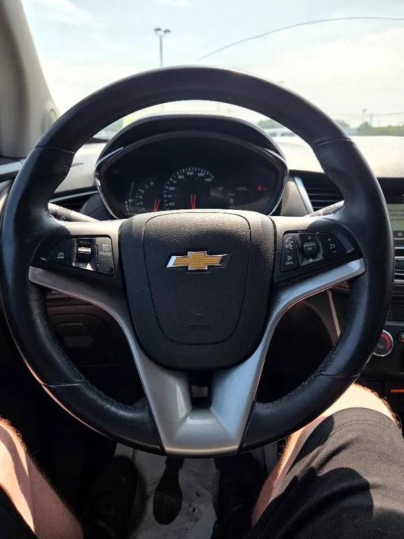 used 2017 Chevrolet Trax car, priced at $5,995
