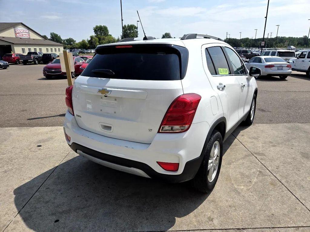 used 2017 Chevrolet Trax car, priced at $5,995