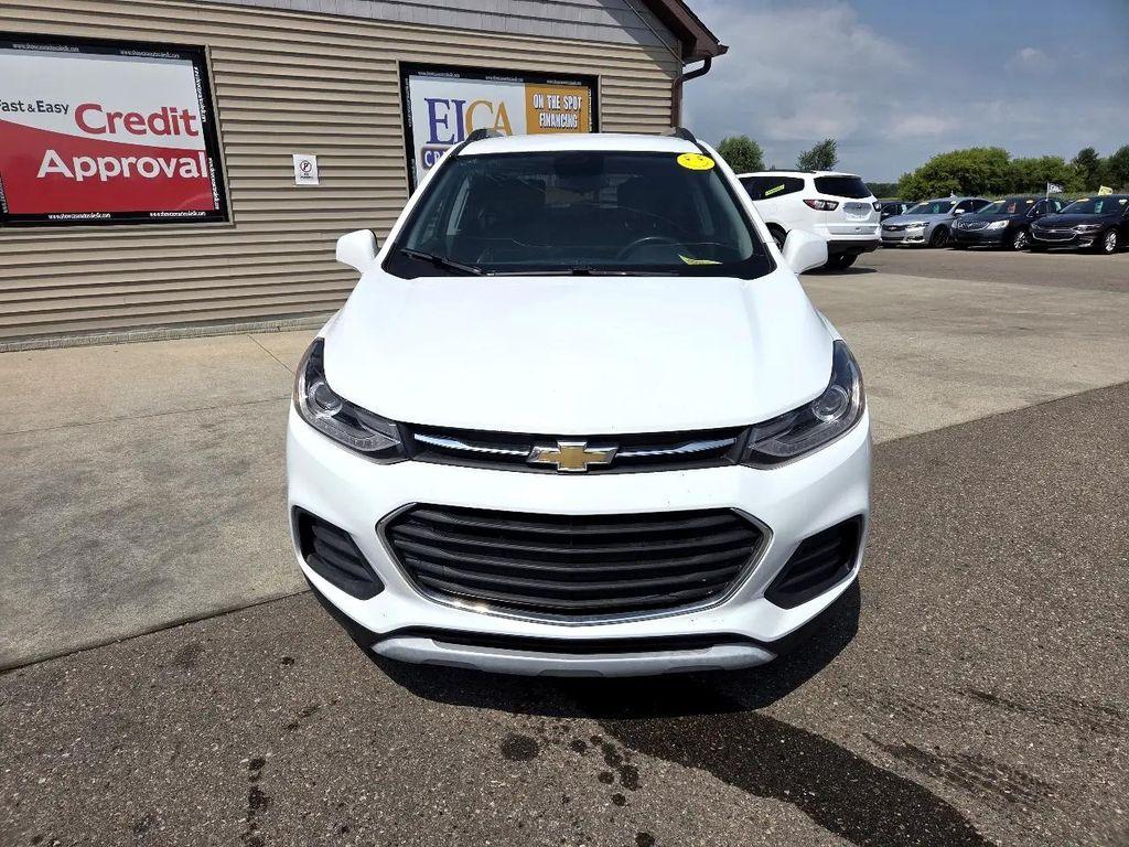 used 2017 Chevrolet Trax car, priced at $5,995