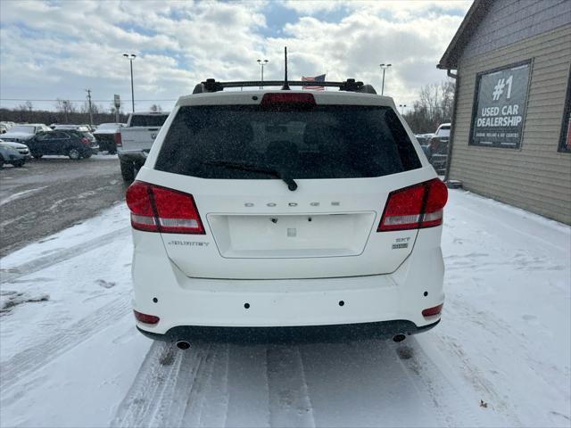 used 2013 Dodge Journey car, priced at $8,995