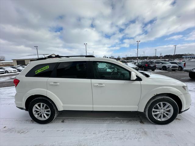 used 2013 Dodge Journey car, priced at $8,995