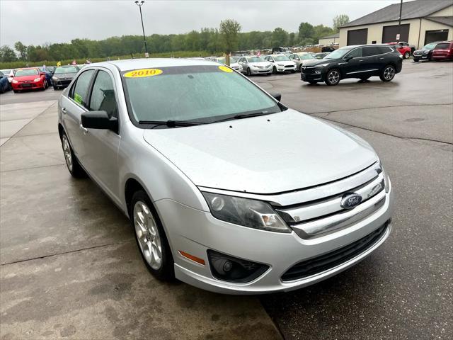 used 2010 Ford Fusion car, priced at $2,295