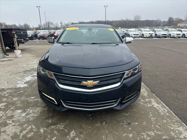 used 2018 Chevrolet Impala car, priced at $9,995