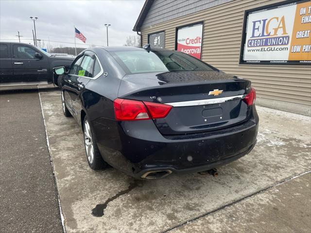 used 2018 Chevrolet Impala car, priced at $9,995