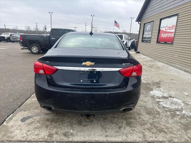 used 2018 Chevrolet Impala car, priced at $9,995