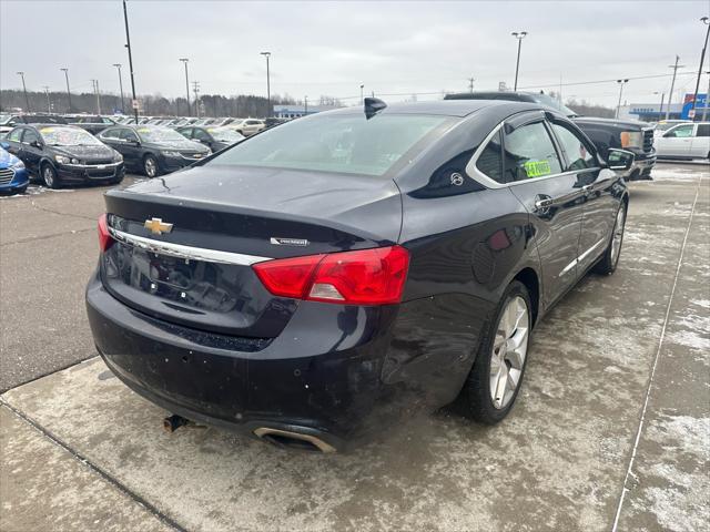 used 2018 Chevrolet Impala car, priced at $9,995