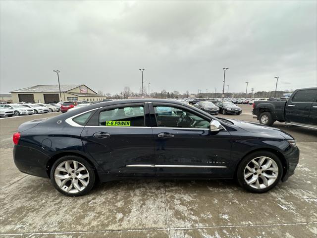 used 2018 Chevrolet Impala car, priced at $9,995