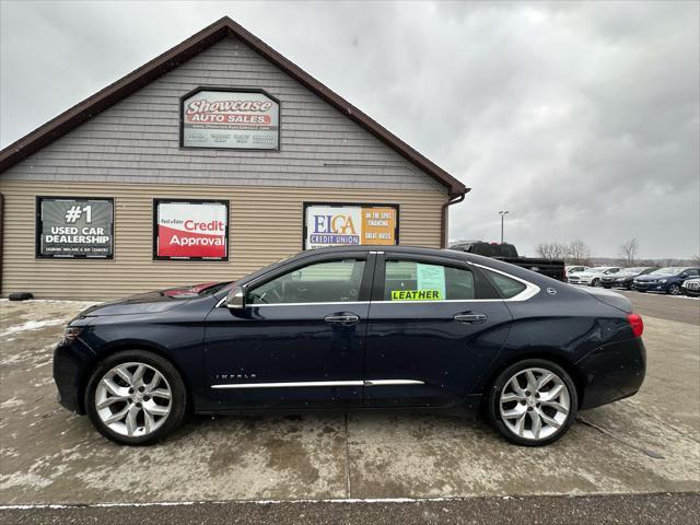 used 2018 Chevrolet Impala car, priced at $9,995