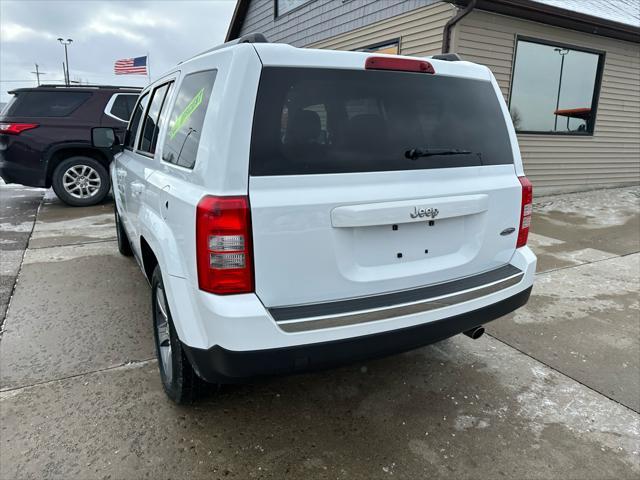 used 2016 Jeep Patriot car, priced at $5,995