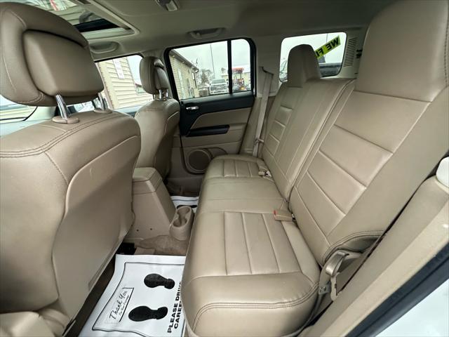 used 2016 Jeep Patriot car, priced at $5,995