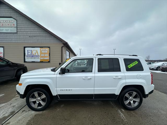 used 2016 Jeep Patriot car, priced at $5,995