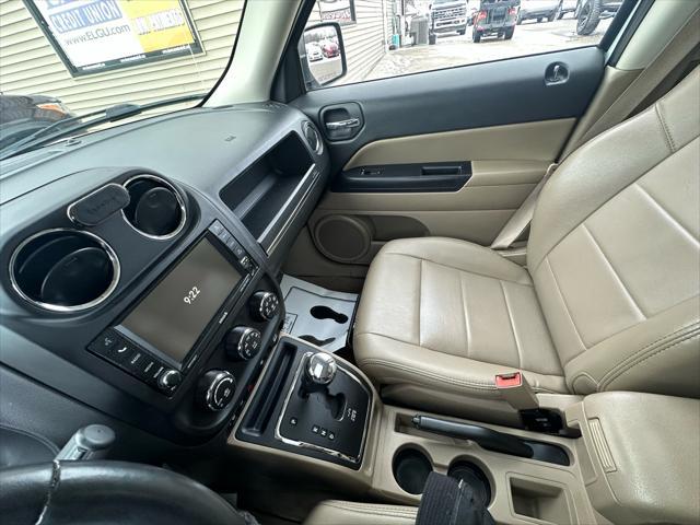 used 2016 Jeep Patriot car, priced at $5,995