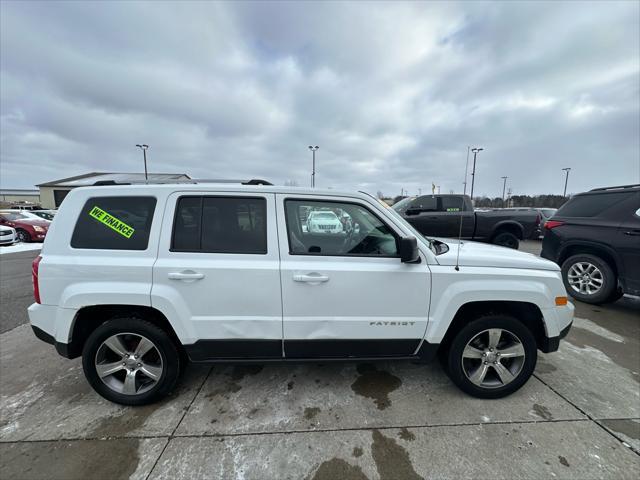 used 2016 Jeep Patriot car, priced at $5,995