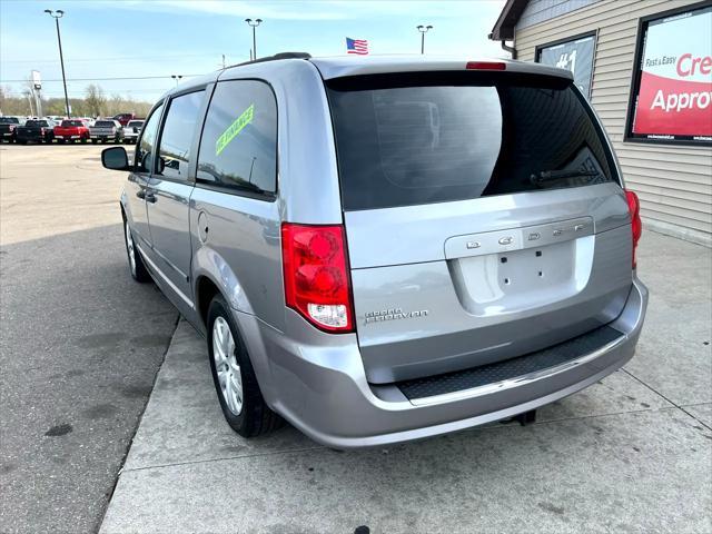 used 2014 Dodge Grand Caravan car, priced at $5,995