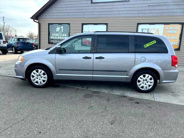 used 2014 Dodge Grand Caravan car, priced at $5,995