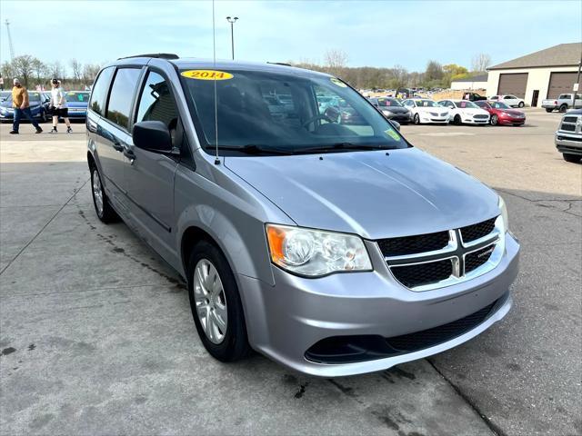 used 2014 Dodge Grand Caravan car, priced at $5,995