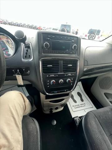 used 2014 Dodge Grand Caravan car, priced at $5,995