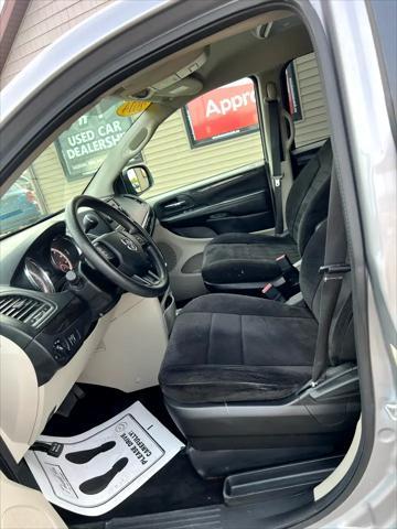 used 2014 Dodge Grand Caravan car, priced at $5,995
