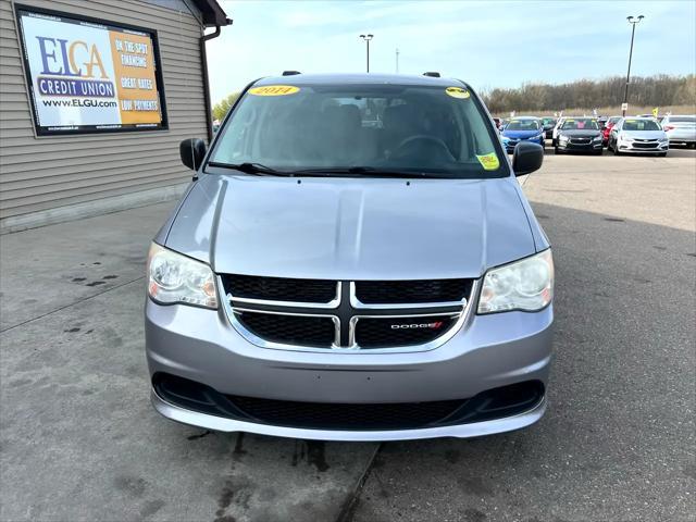 used 2014 Dodge Grand Caravan car, priced at $5,995
