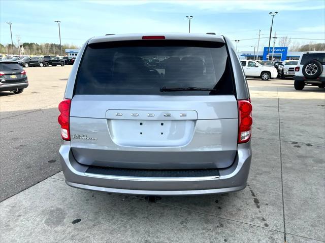 used 2014 Dodge Grand Caravan car, priced at $5,995