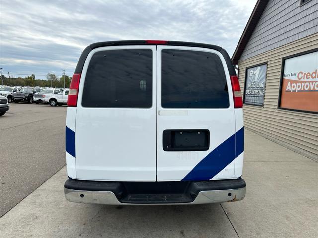 used 2014 Chevrolet Express 3500 car, priced at $9,995