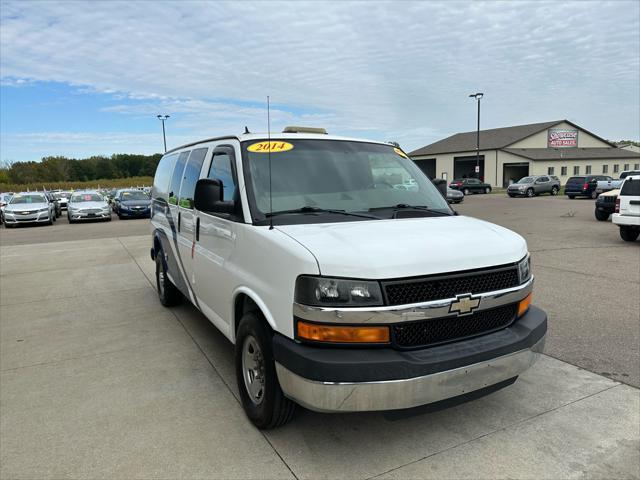 used 2014 Chevrolet Express 3500 car, priced at $9,995