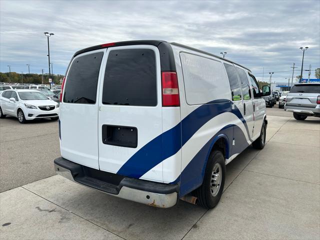 used 2014 Chevrolet Express 3500 car, priced at $9,995