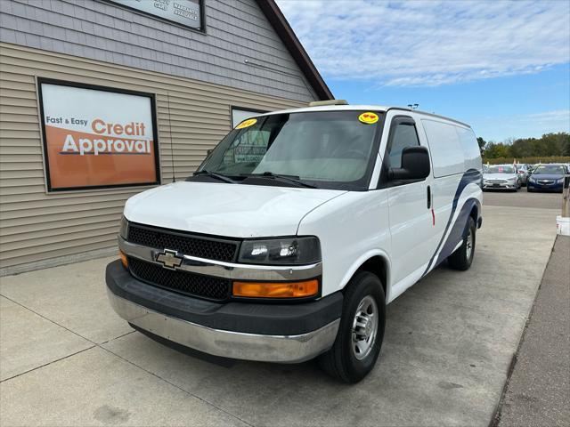 used 2014 Chevrolet Express 3500 car, priced at $9,995