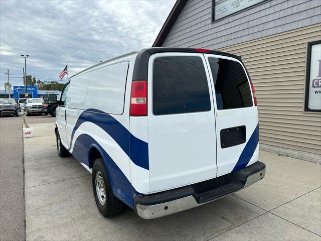 used 2014 Chevrolet Express 3500 car, priced at $9,995