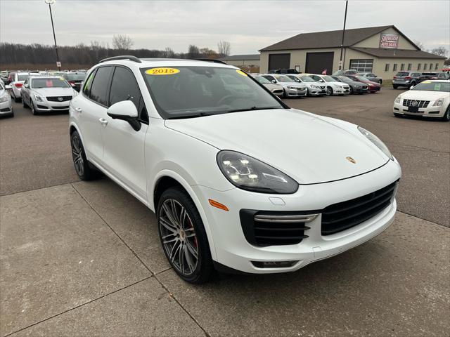 used 2015 Porsche Cayenne car, priced at $22,995