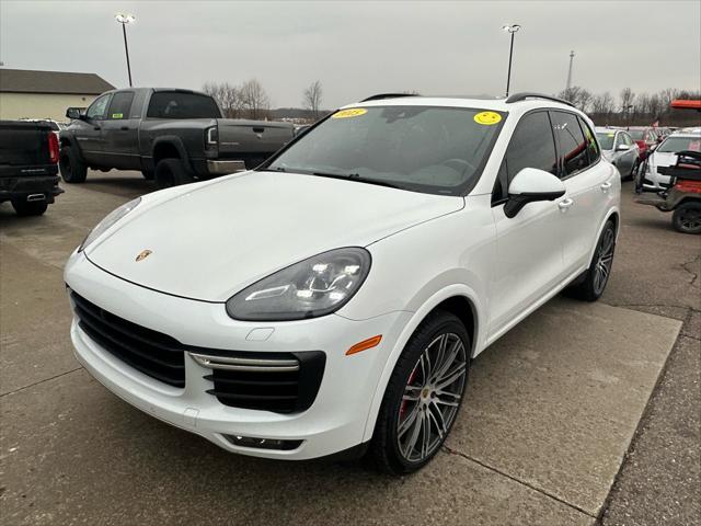 used 2015 Porsche Cayenne car, priced at $22,995