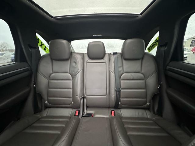 used 2015 Porsche Cayenne car, priced at $22,995