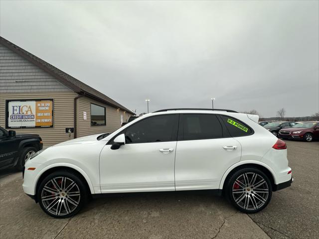 used 2015 Porsche Cayenne car, priced at $22,995