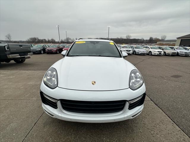 used 2015 Porsche Cayenne car, priced at $22,995