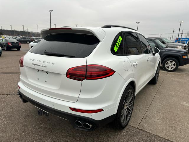 used 2015 Porsche Cayenne car, priced at $22,995