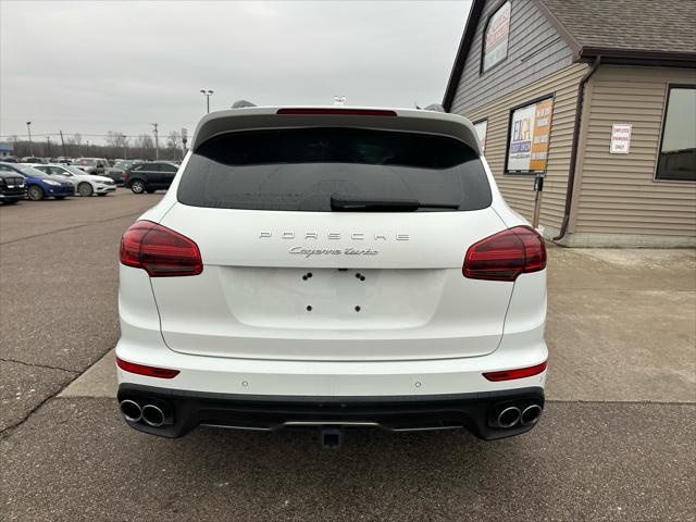 used 2015 Porsche Cayenne car, priced at $22,995