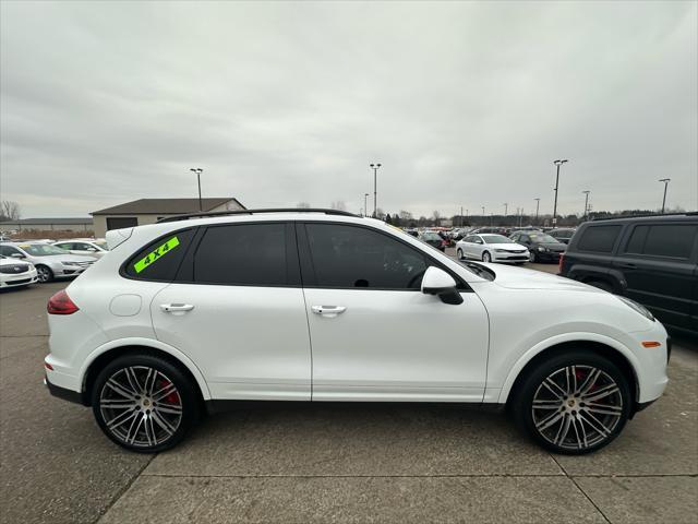 used 2015 Porsche Cayenne car, priced at $22,995