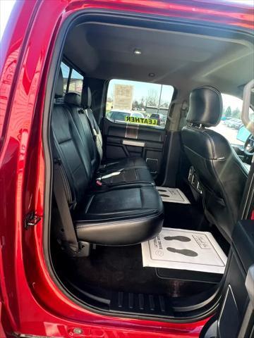 used 2016 Ford F-150 car, priced at $14,995