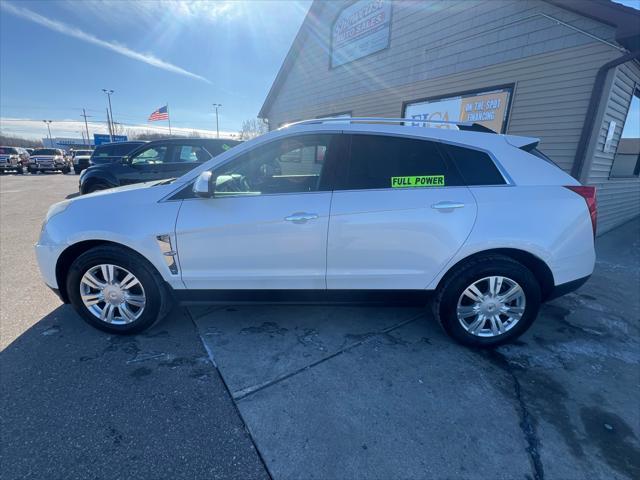 used 2010 Cadillac SRX car, priced at $5,495