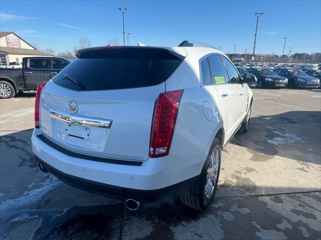 used 2010 Cadillac SRX car, priced at $5,495