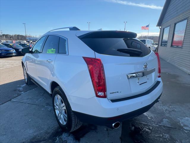 used 2010 Cadillac SRX car, priced at $5,495