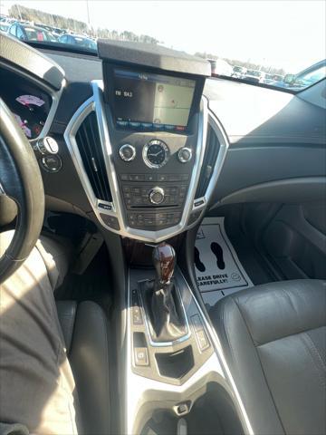 used 2010 Cadillac SRX car, priced at $5,495