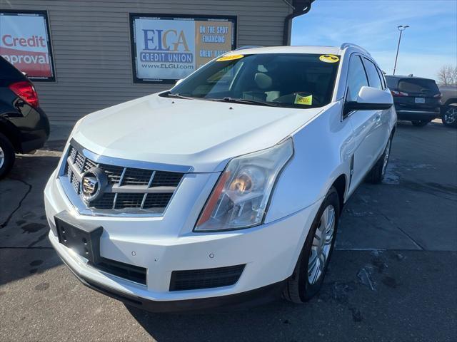 used 2010 Cadillac SRX car, priced at $5,495