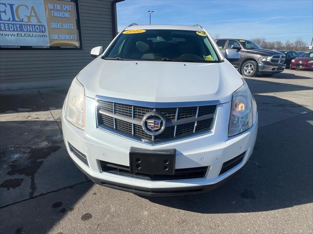 used 2010 Cadillac SRX car, priced at $5,495