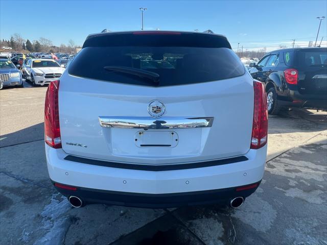 used 2010 Cadillac SRX car, priced at $5,495