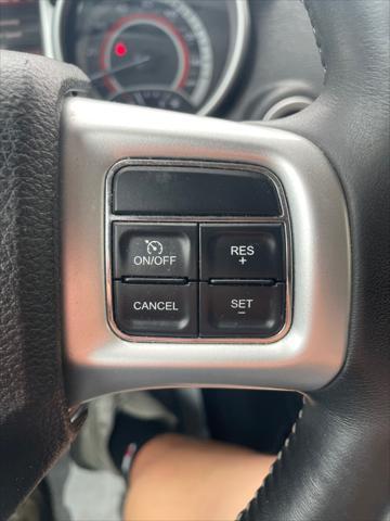 used 2018 Dodge Journey car, priced at $5,495