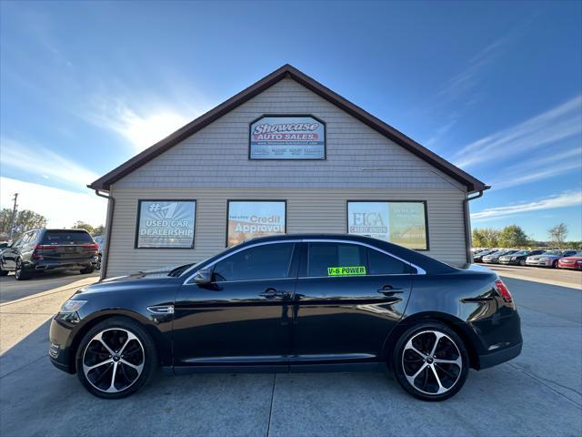 used 2014 Ford Taurus car, priced at $8,995